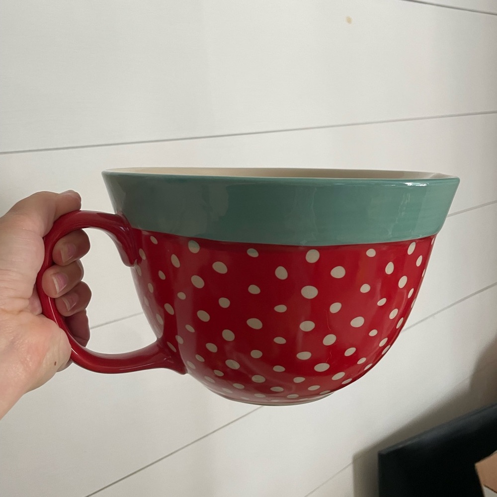 Pioneer Woman Mixing Bowl